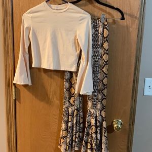 Halloween Groovy Costume